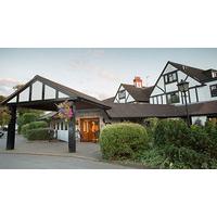 luxury spa break for two at sketchley grange hotel and spa leicestersh ...
