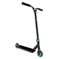 Lucky 2017 Prospect Pro Complete Scooter - Black/Teal