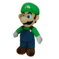 Luigi Plush Toy - 6 inch