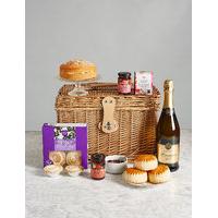 luxury high tea hamper