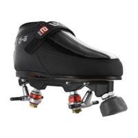 Luigino Vertigo Q-6/Pilot Eagle Derby skates Package