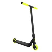 Lucky 2017 Crew Pro Complete Scooter - Black/Highlighter