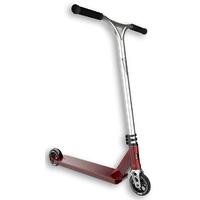 Lucky 2017 Covenant Pro Complete Scooter - Red