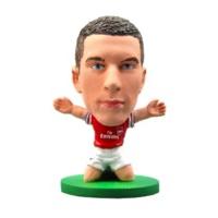 lukas podolski arsenal home kit soccerstarz figure