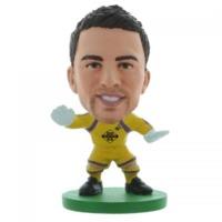 Lukasz Fabianski Swansea Home Kit Soccerstarz Figure