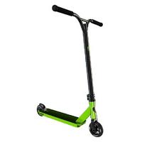 lucky 2017 prospect pro complete scooter halo green