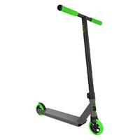 Lucky 2017 Crew Pro Complete Scooter - Graphite/Green