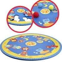 Ludoland Round Puzzle Mat