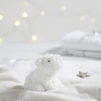 Lumi Polar Bear Mini Toy
