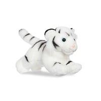 Luv To Cuddle White Tiger 11in