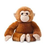 Luv To Cuddle Monkey 9in