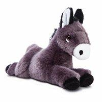 Luv To Cuddle Donkey 11in