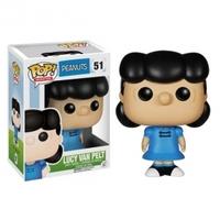 Lucy Van Pelt (Peanuts) Funko Pop! Vinyl Figure