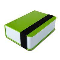 LUNCH BOX BOOK in Lime