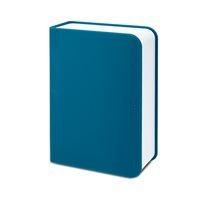 LUNCH BOX BOOK in Ocean Blue