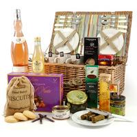 Luxury Picnic Hamper for Four