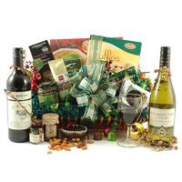 Luxury Christmas Wine Hamper