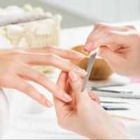 Luxury Organic Manicure | London