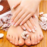 Luxury Organic Pedicure | London