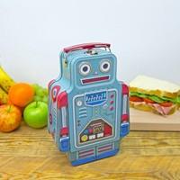 Lunch Bot | Robot Lunch Box