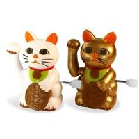 Lucky Cats - Set of 2