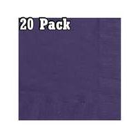 Luncheon 2 Ply Napkins x 20