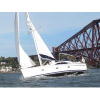 luxury yacht sailing taster for two