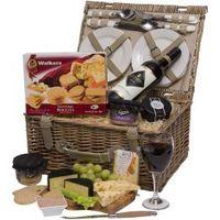 Luxury Wine Cheese & Pate