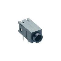 Lumberg 1501 05 Jack PCB Socket 2.5mm Angled Stereo