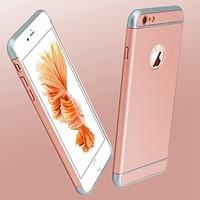 Luxury Ultra-thin Frosted Shockproof PC Back Cover Case For iPhone 7 7 Plus 6s 6 Plus SE 5s 5