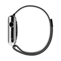 Luxury Milanese Loop Strap for Apple Watch 42/38mm Watchband(Assorted Colors)