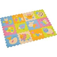 Ludi Baby Foam Puzzle