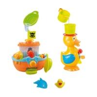 Ludi Bath Toy Set 3 Activities