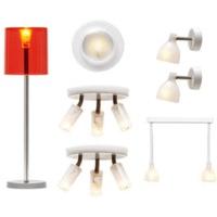 lundby stockholm lamp set