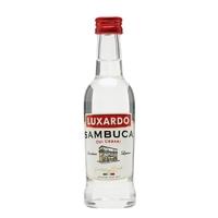 luxardo sambuca miniature