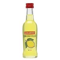 luxardo limoncello liqueur miniature