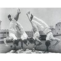 Lunch On Their Hands By Anonymou...