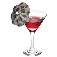 Luxe Lounge Cocktail Umbrellas (Case of 72)