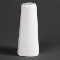 Lumina Fine China Pepper Shakers Pack of 6