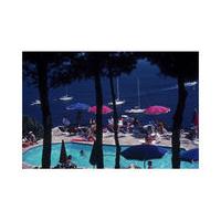 Luxury Holidays by Slim Aarons