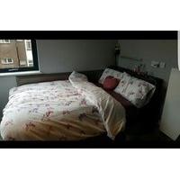 luxurious studio fully furnished in cardiff city center