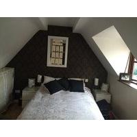 Luxurious double room/dressing room & ensuite