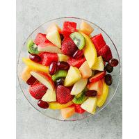 luxury fruit salad bowl