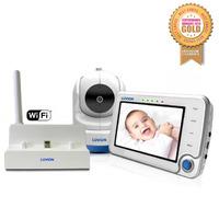 luvion supreme connect with wi fi baby monitor