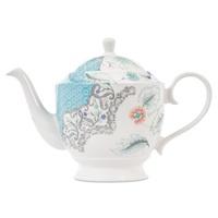 Lucy 6-Cup Fine Bone China Teapot