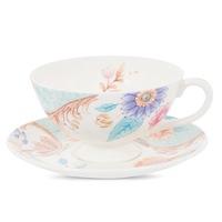 Lucy Fine Bone China Cup & Saucer