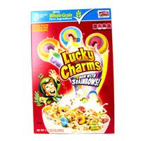 Lucky Charms Cereal