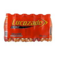 Lucozade Energy Orange 24 Pack
