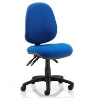 Luna 3 Chair Blue Standard Delivery