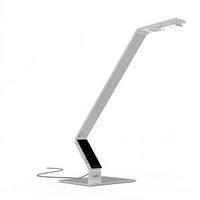 luctra linear table pro with base white 921502 desk lamp